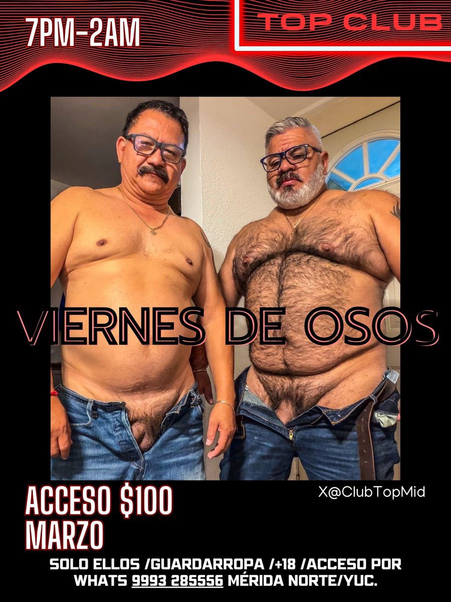 Top Club Mérida tweet media
