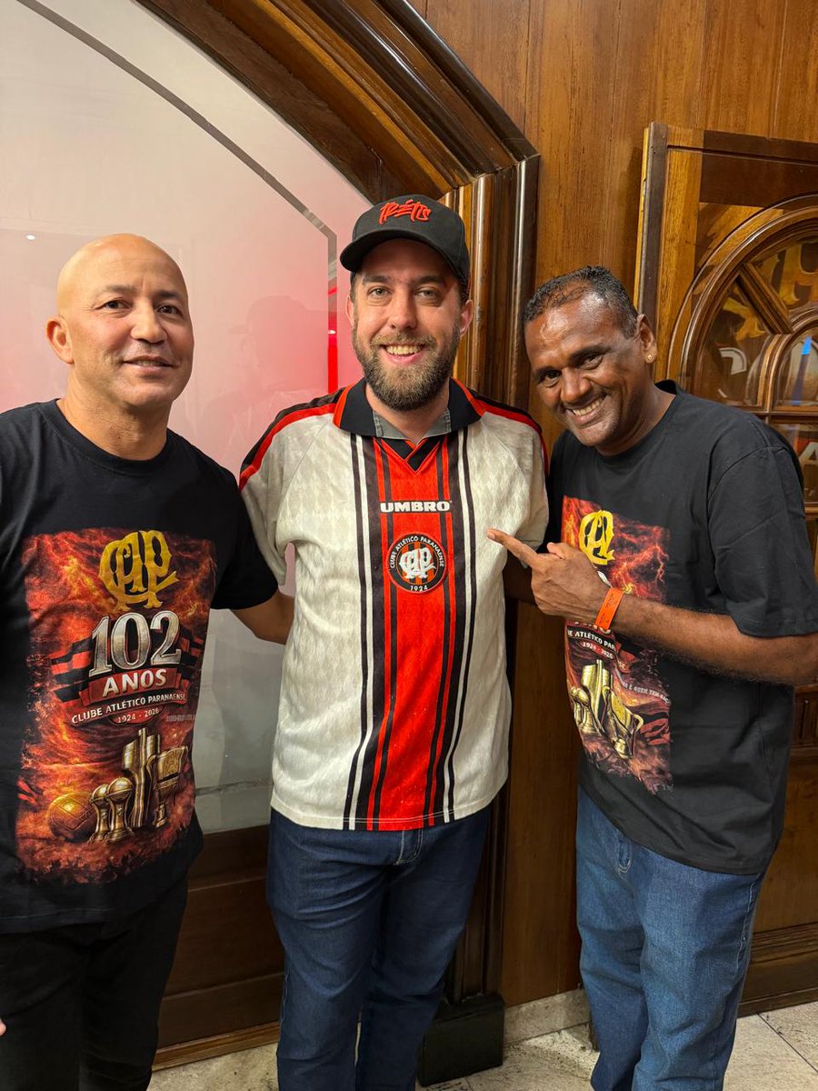 André Luis Fontana tweet media