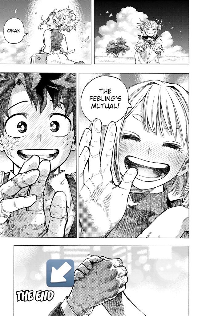 My Lore Academia || #ThankYouKoheiHorikoshi tweet media