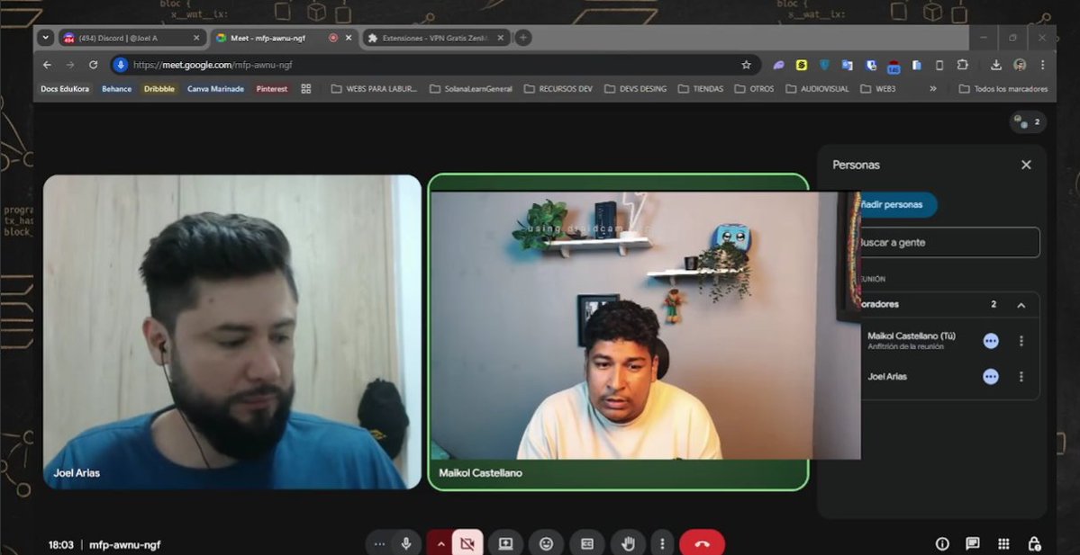 Joel Arias tweet media