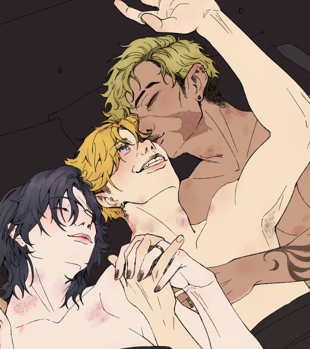 Ali(ㆁωㆁ)COMMS OPEN! tweet media