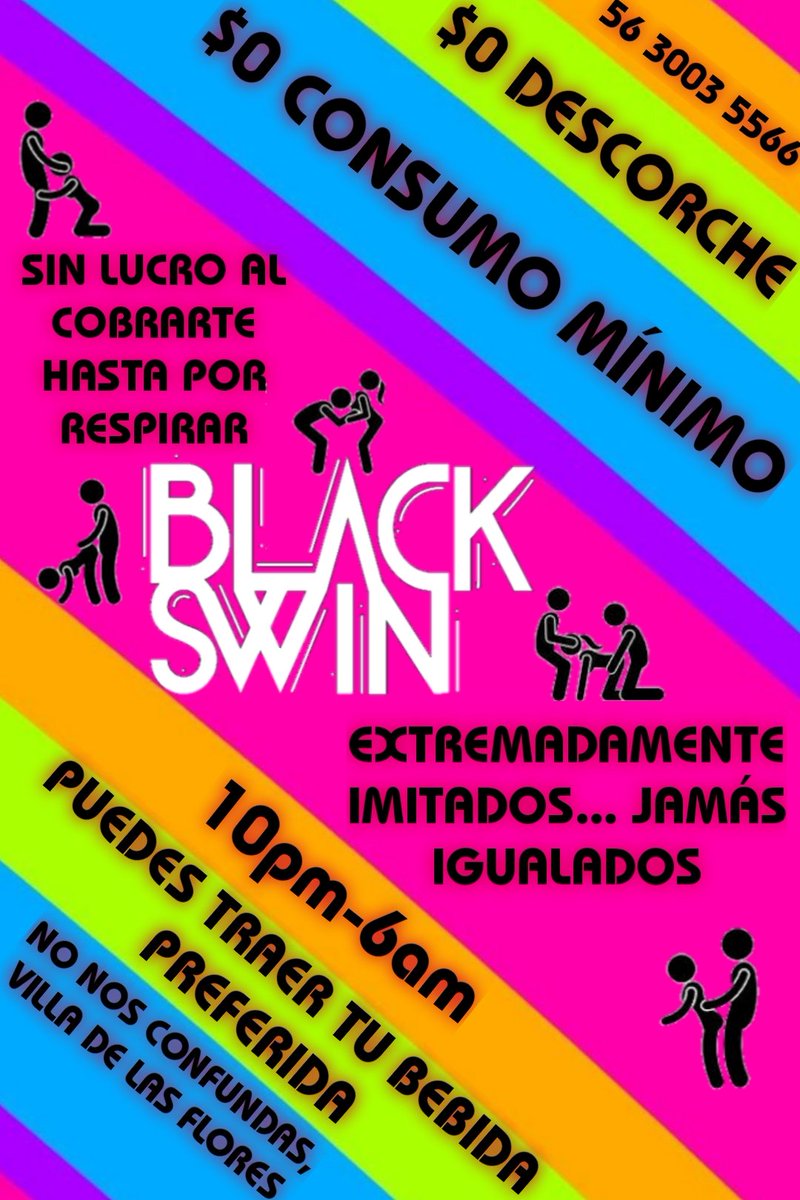 BLACKSWIN tweet media