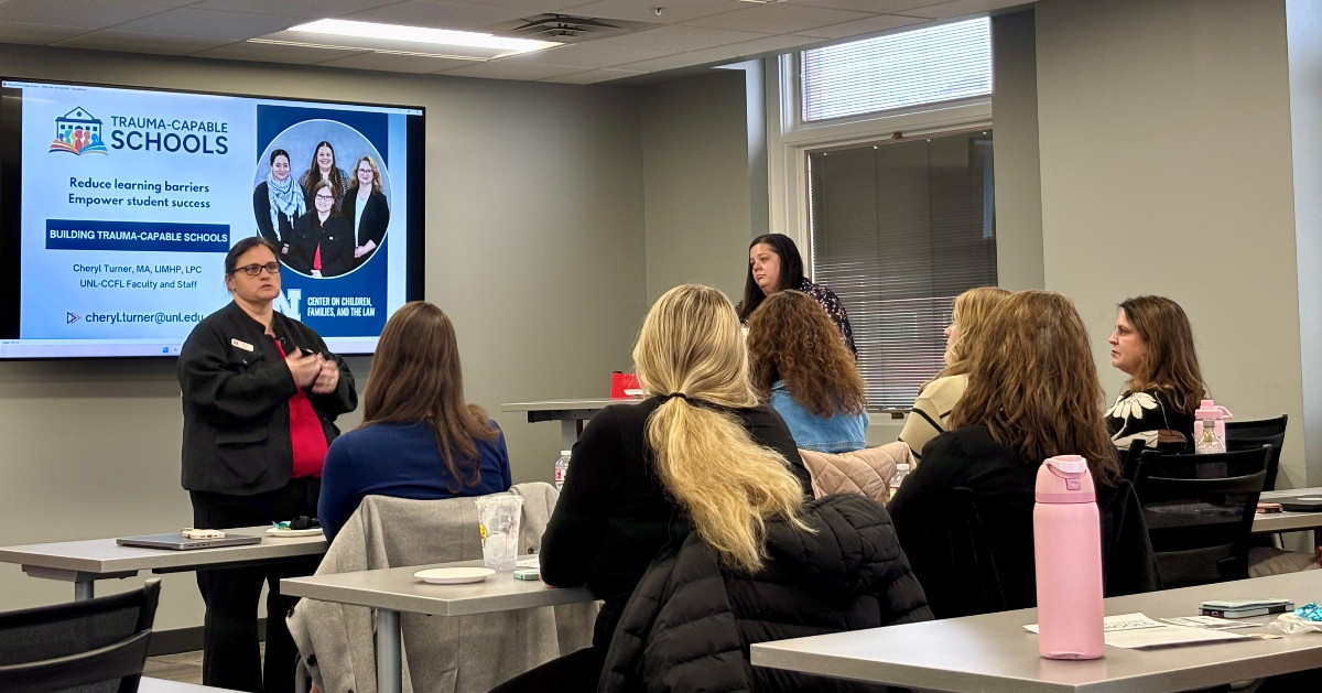 UNL CCFL tweet media