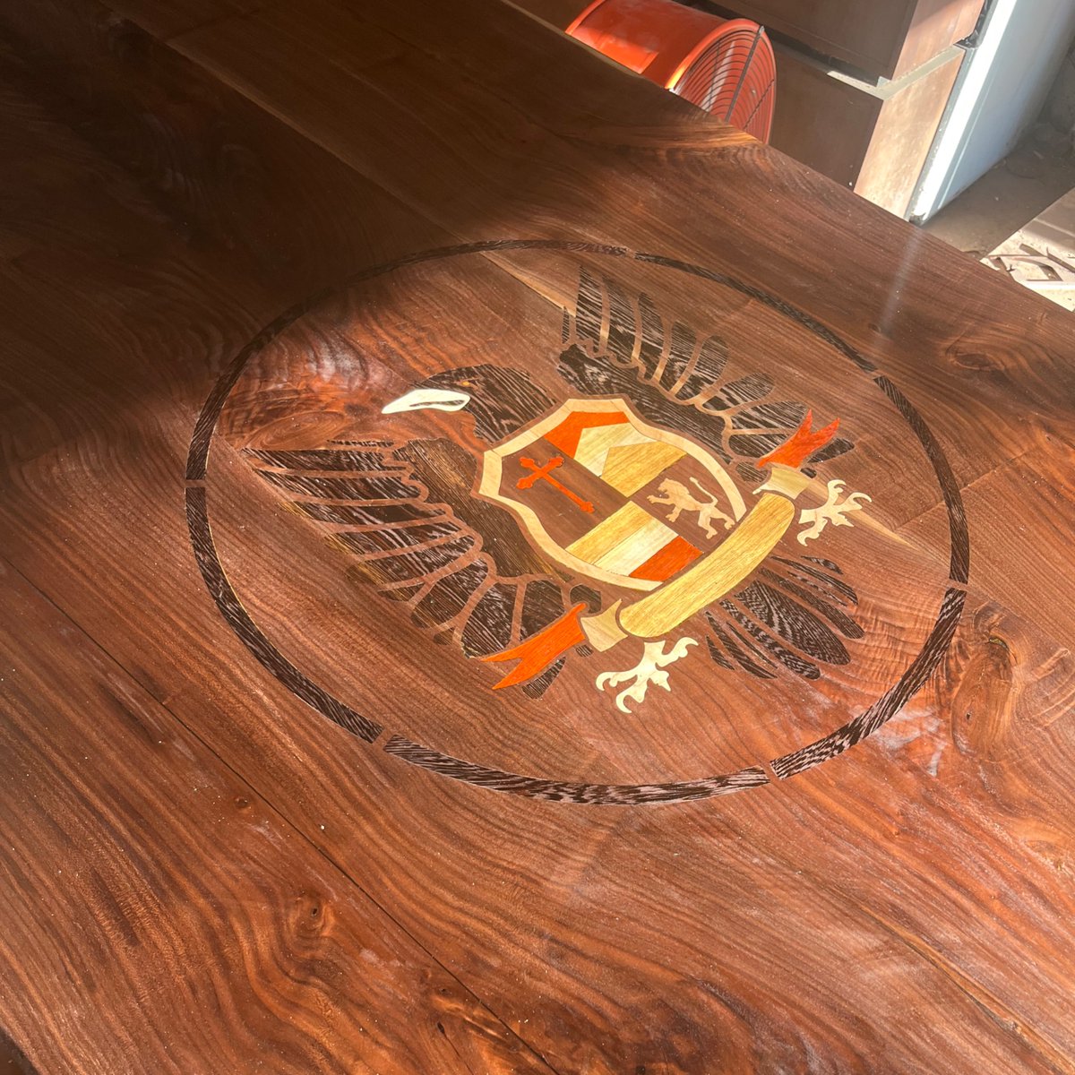 Galloway Woodworks⚓ tweet media