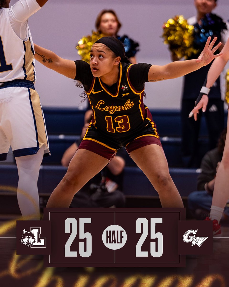 Loyola Women's Basketball tweet media