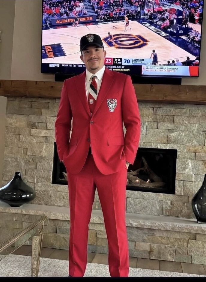 Mark Gottfried Burner tweet media