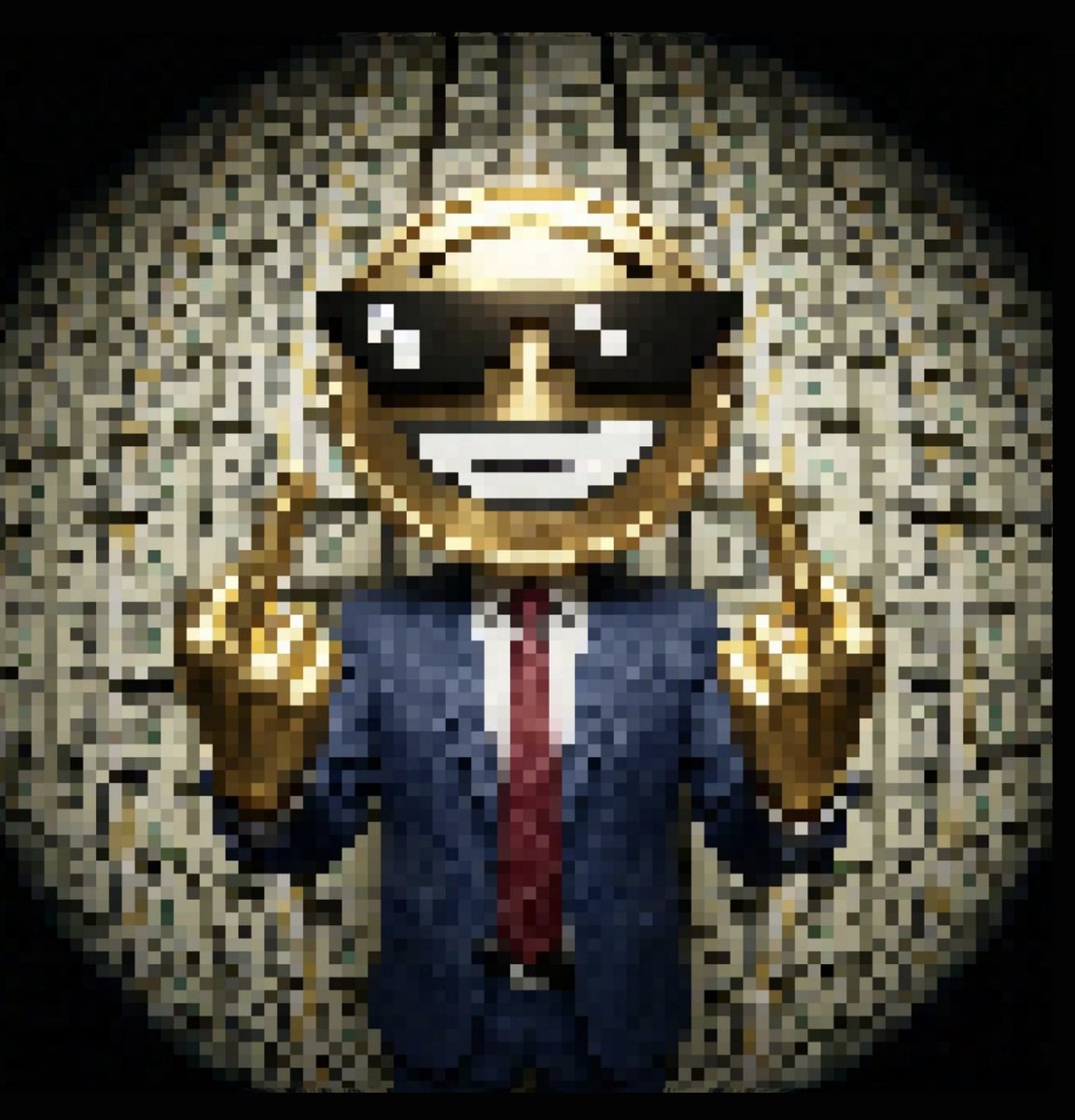 Memecoin tweet media