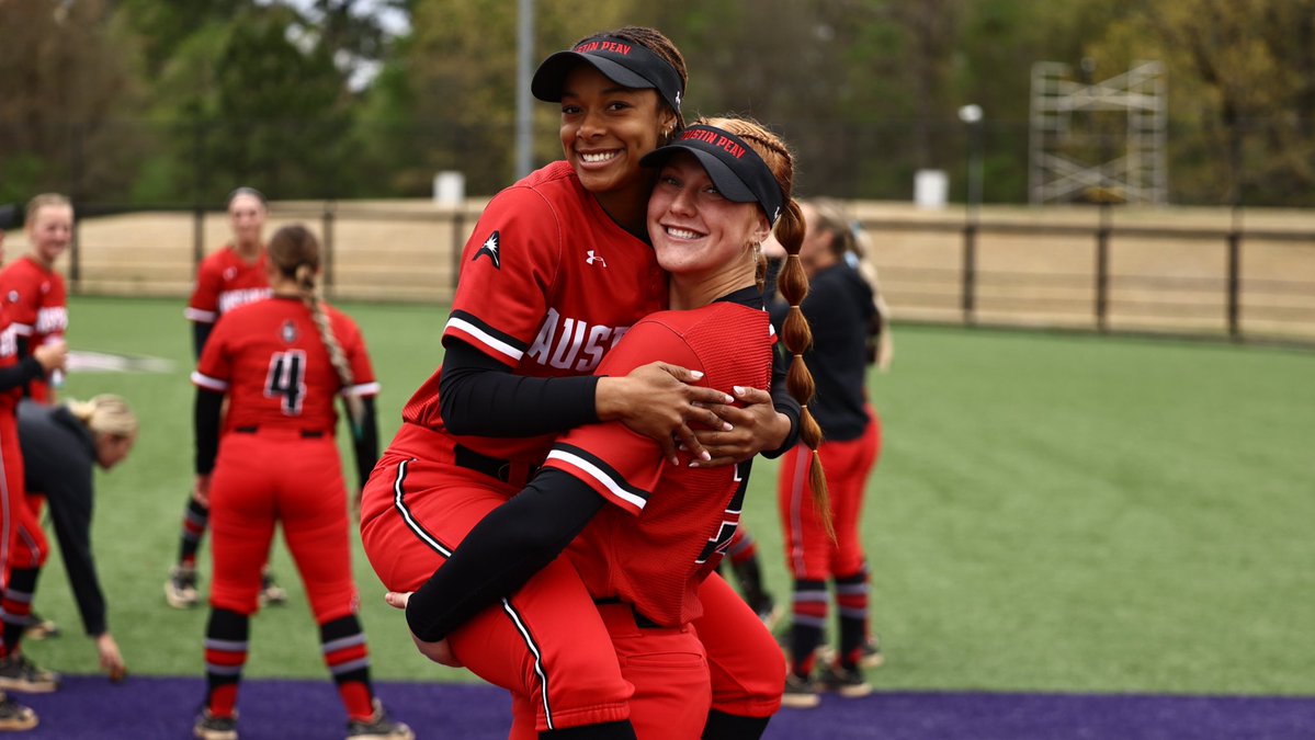 Austin Peay Softball tweet media