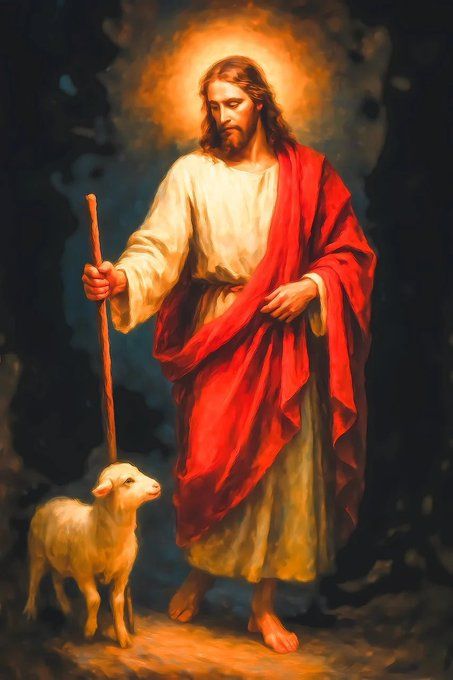 «Las ovejas le siguen porque conocen su voz. Bienaventurados los que escuchan esa voz, porque les conduce a la vida.»

—San Bernardo de Claraval