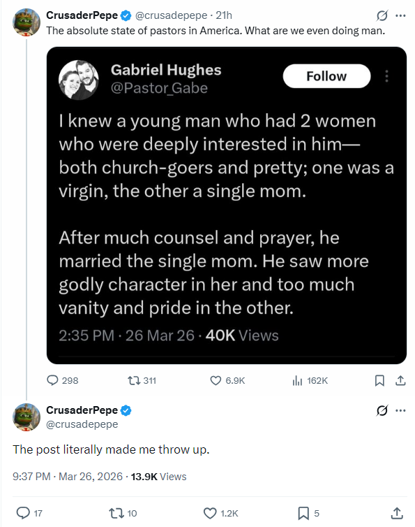 Neil Shenvi tweet media