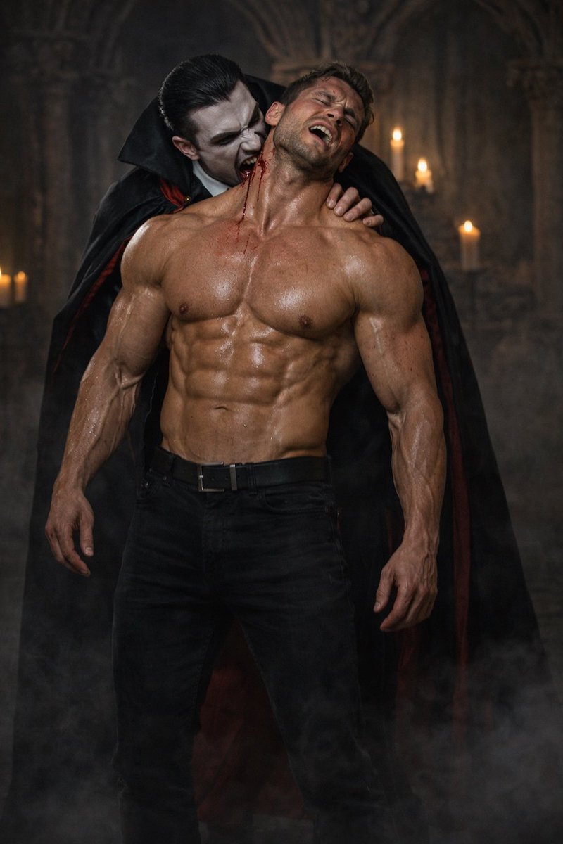 gayvampireisnice tweet media