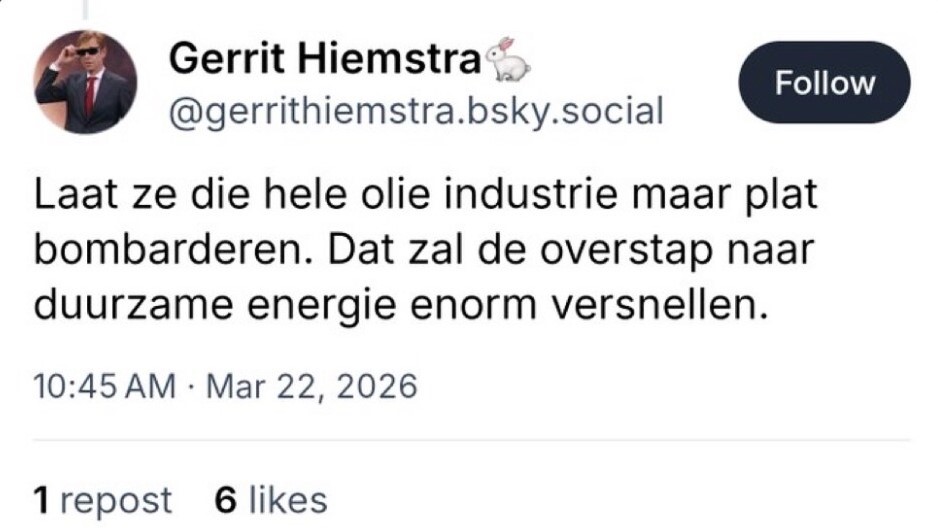 Marc Putto weerkundig strateeg / mediameteoroloog tweet media