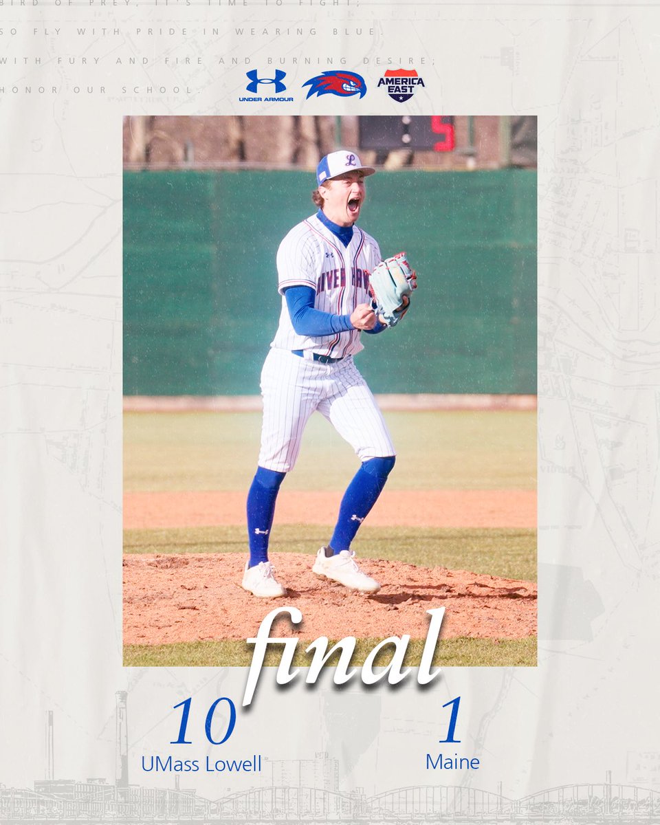 UMass Lowell Baseball tweet media