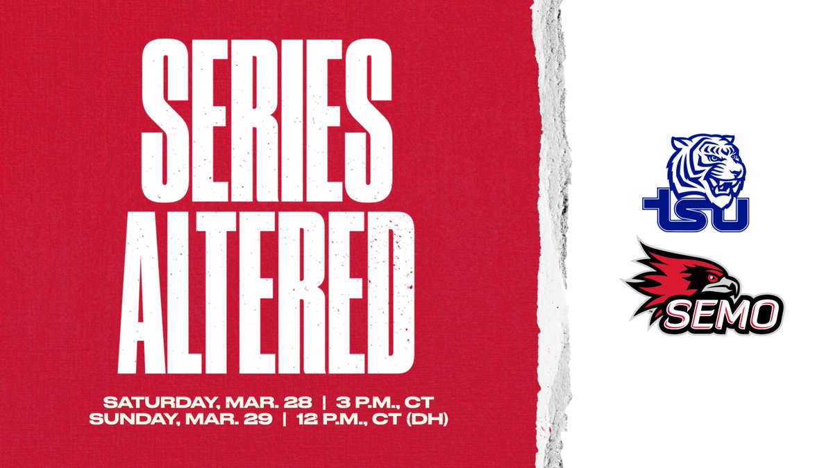 SEMO Redhawks tweet media