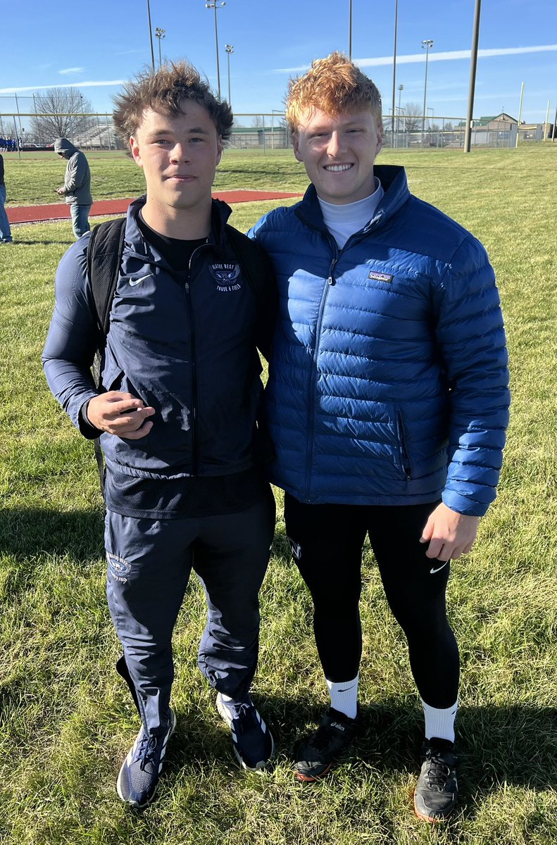 Olathe West Track tweet media