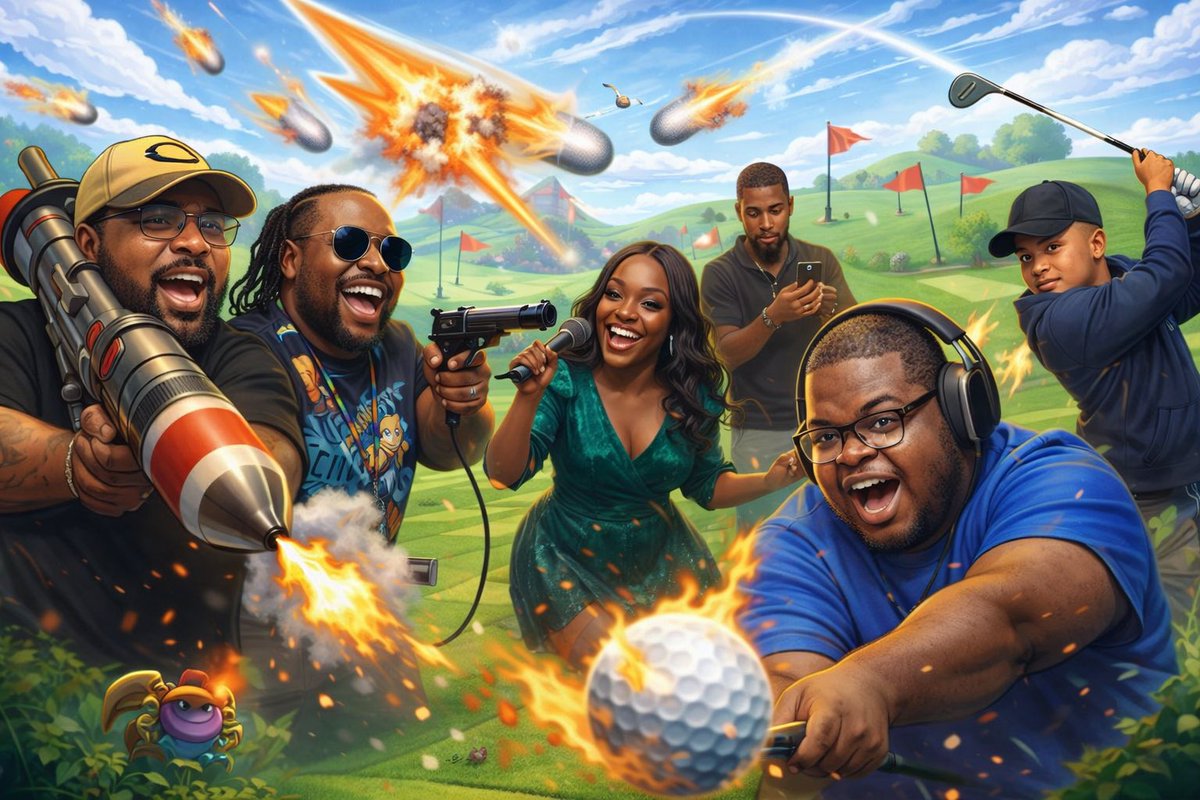 King Des tweet media