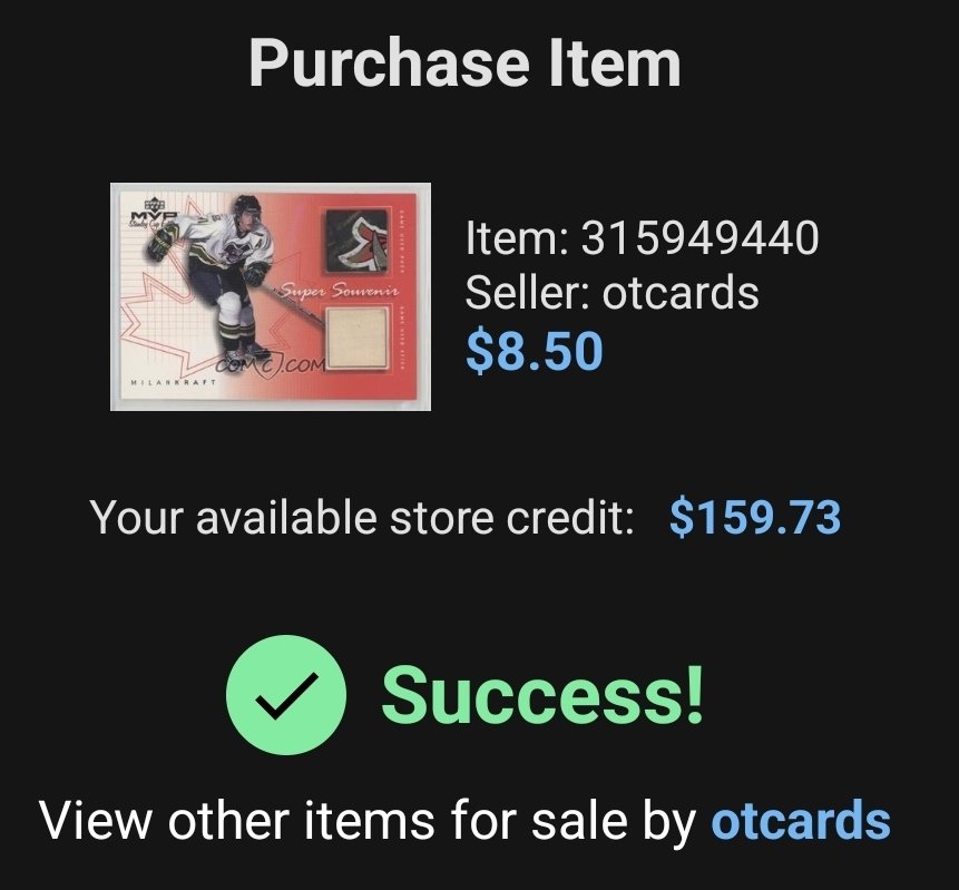 Off The Boards - Cards & Collectibles tweet media