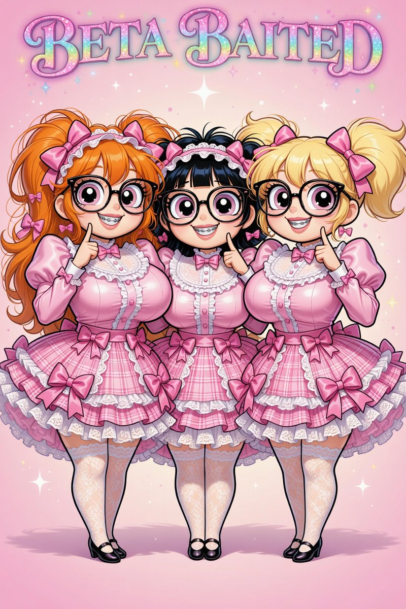 ⚠️Beta⚠️Baiter⚠️Queen⚠️ tweet media