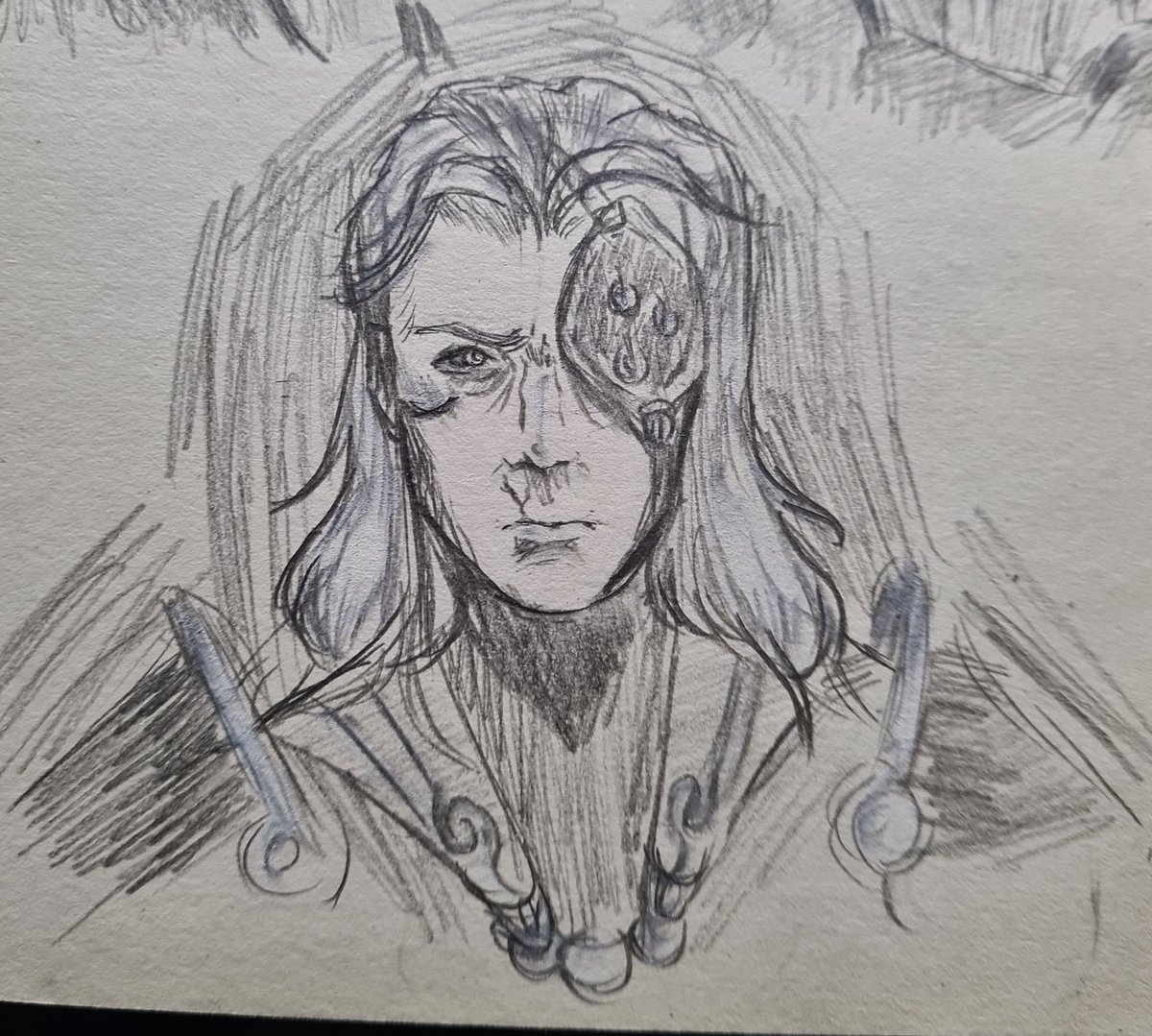 ArthieArts's tweet photo. Drifter and his boyfriends
(Lyon is looking a bit wonky)

#warframe #warframefanart #tennocreate https://t.co/iJeKAoZuiG