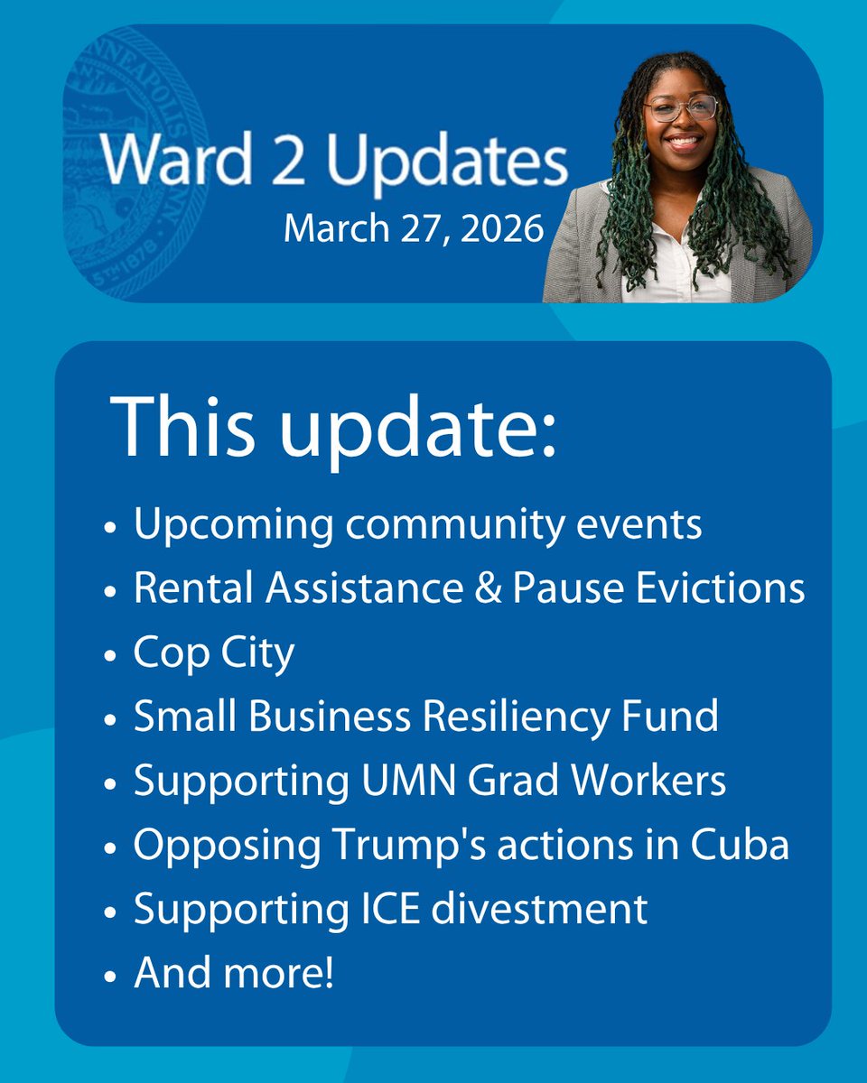 Robin Wonsley - Minneapolis Ward 2 tweet media