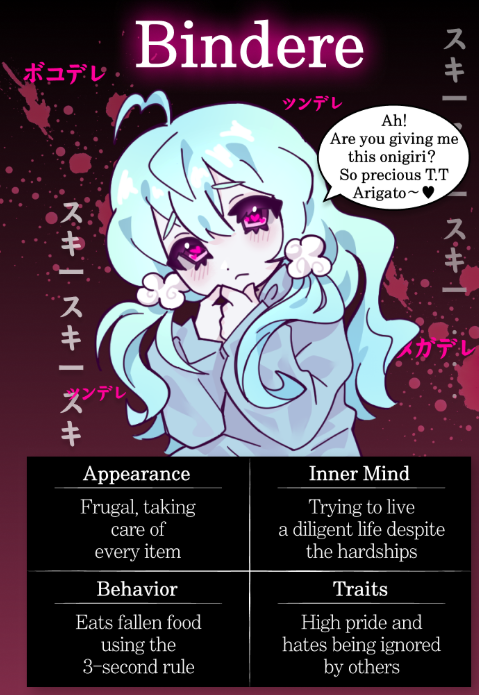 Mocha - Cozy Mafia VTuber tweet media