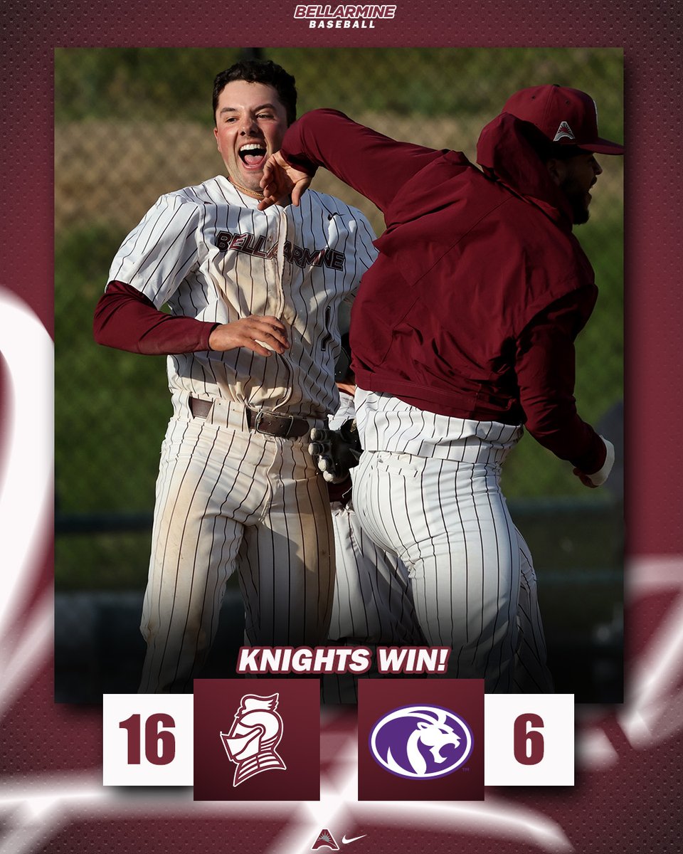 Bellarmine Baseball tweet media