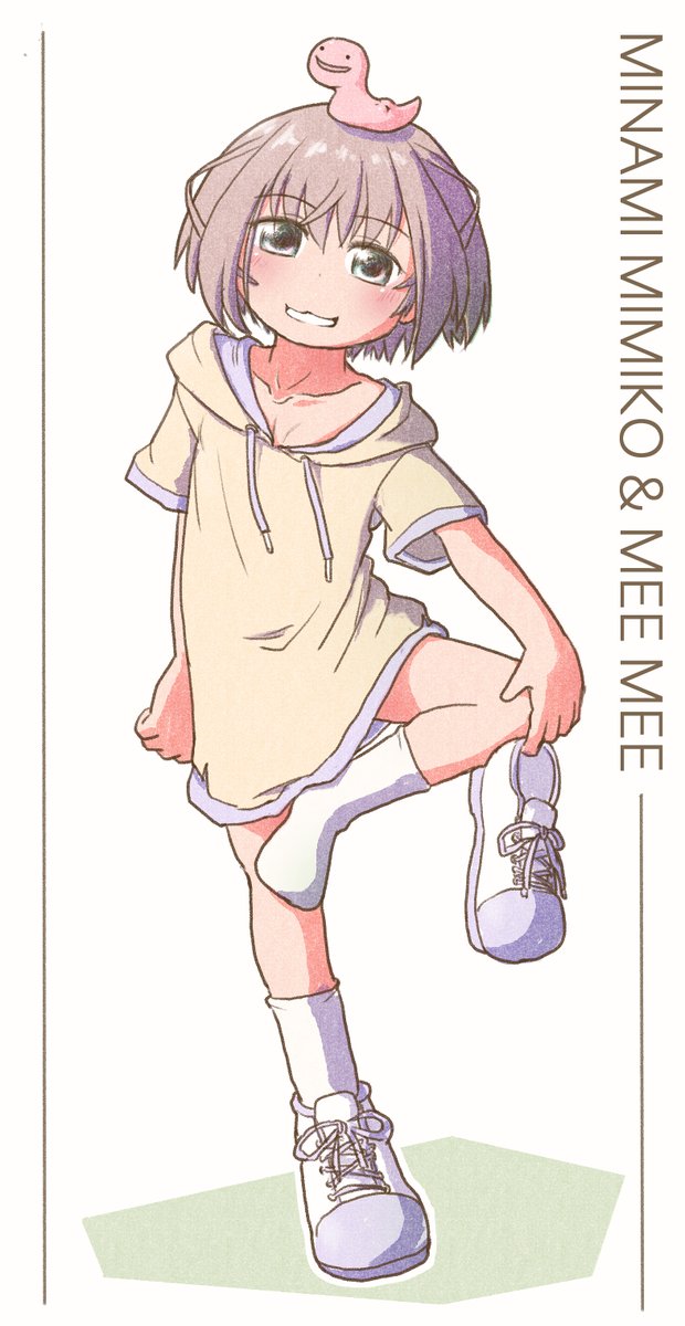 七月みいう tweet media