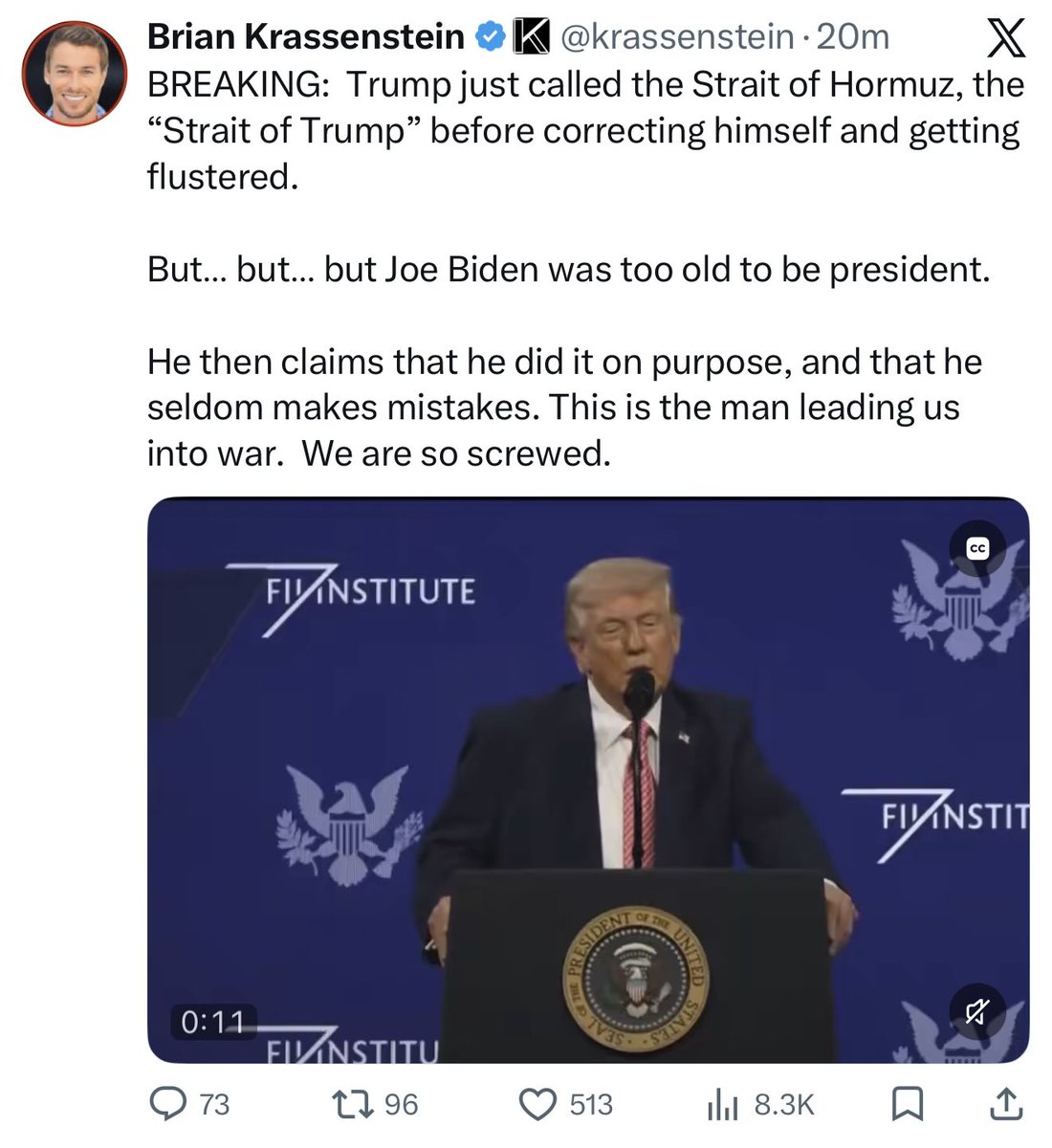 Burt Macklin tweet media