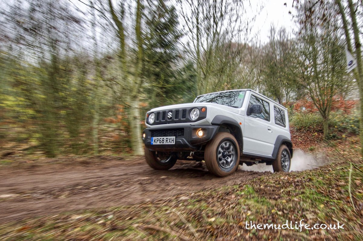 The Mud Life Magazine tweet media