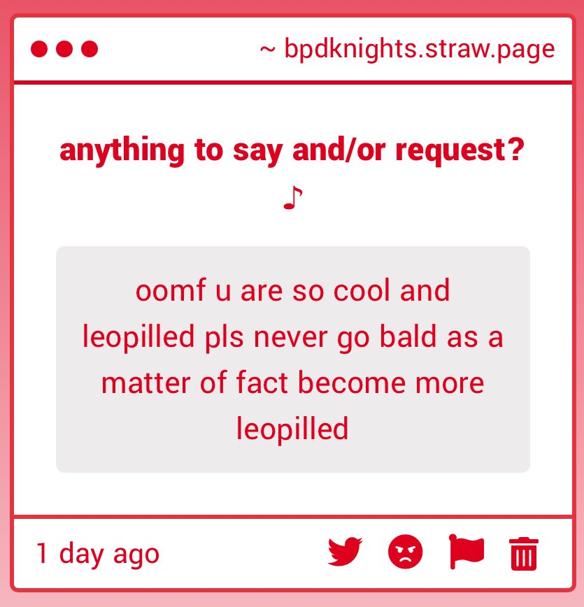 dess ⚜️ ♚♛♜♝♞ tweet media