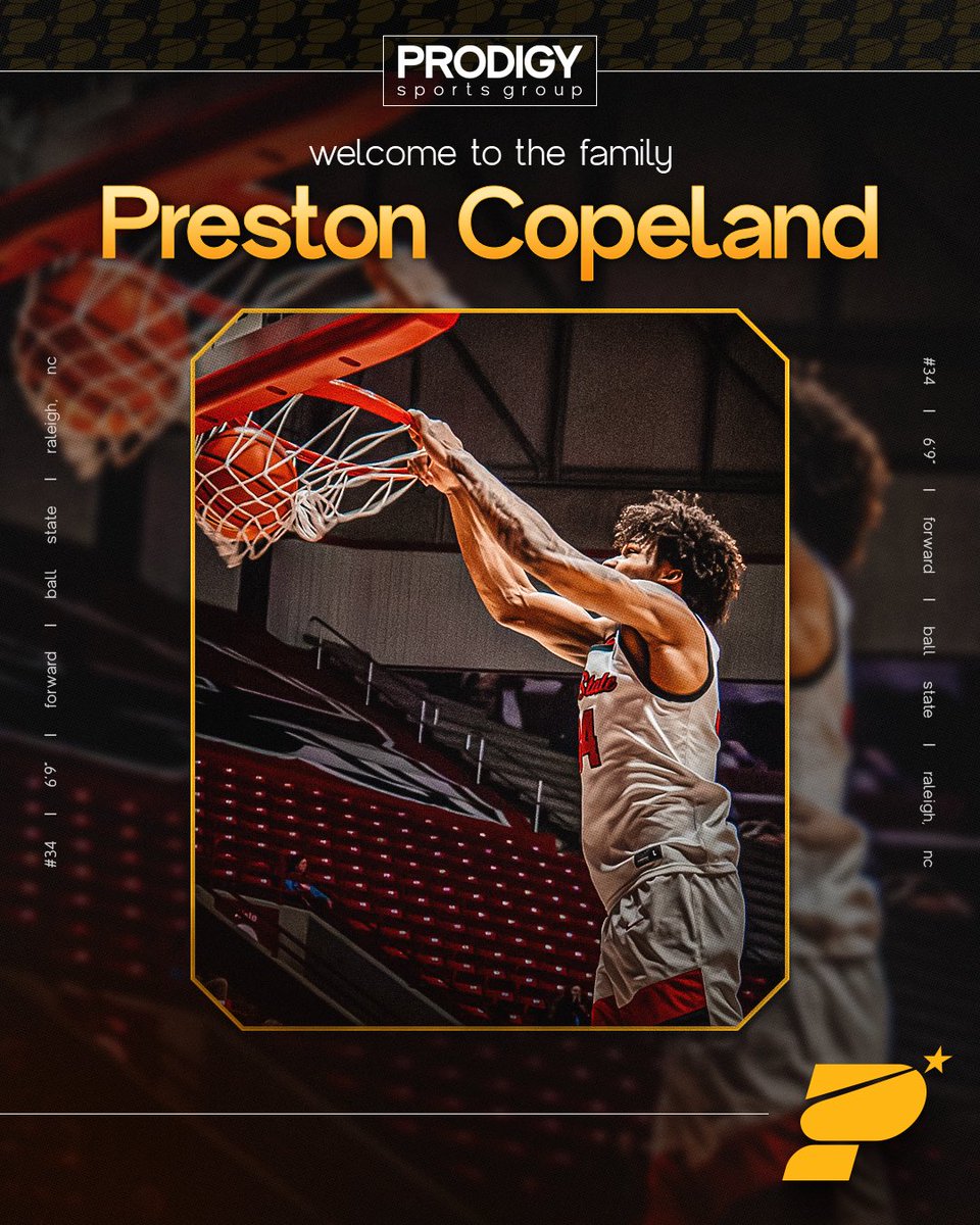 Prodigy Sports Group tweet media