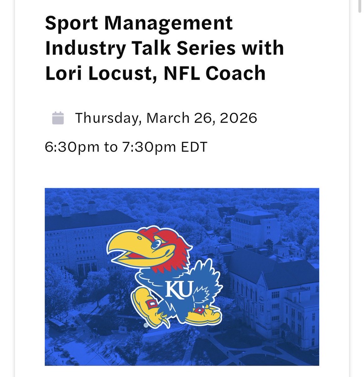Coach Lo Locust tweet media