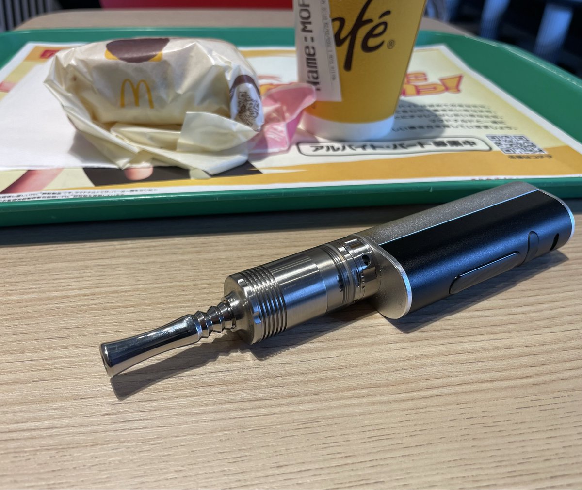 マイティ tweet media