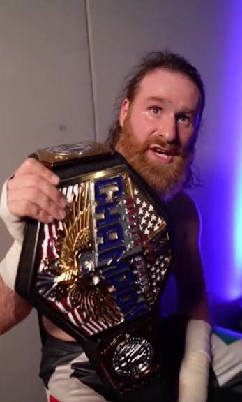 Chris The Wrestling Informer 🇧🇪 tweet media