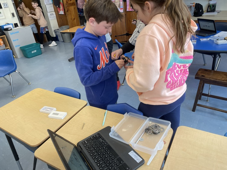 Washington School tweet media