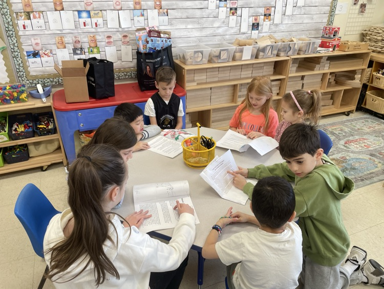 Washington School tweet media