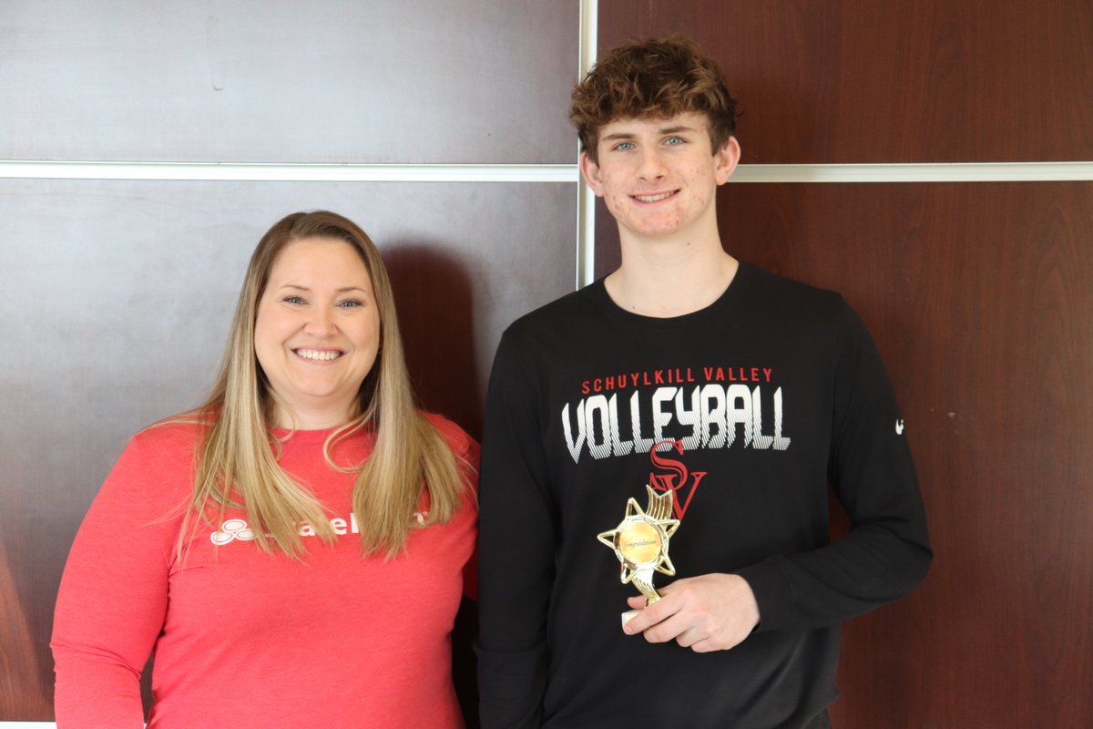 Schuylkill Valley School District tweet media