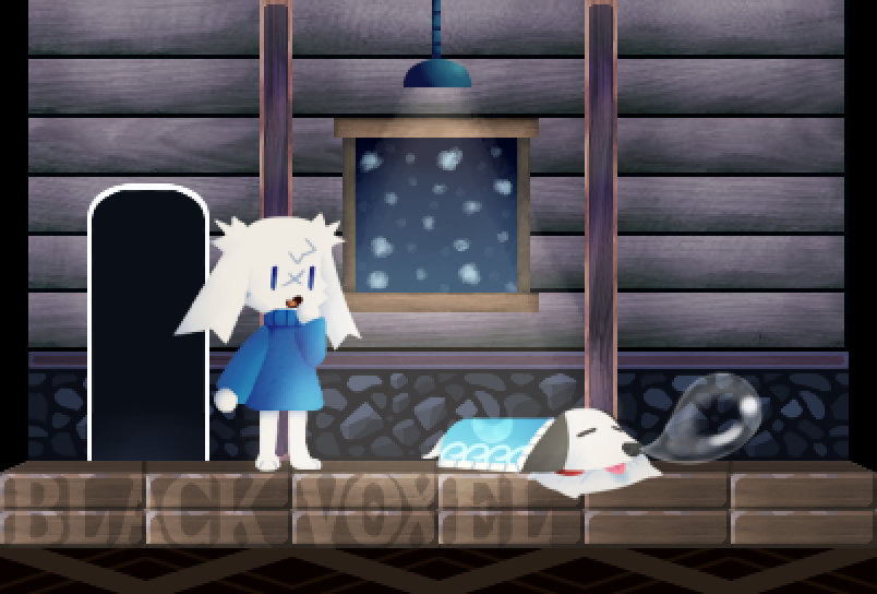 Black_Voxel's tweet photo. No Cave &amp; No Story

#CaveStory #DoukutsuMonogatari https://t.co/e0XZAGeyg1