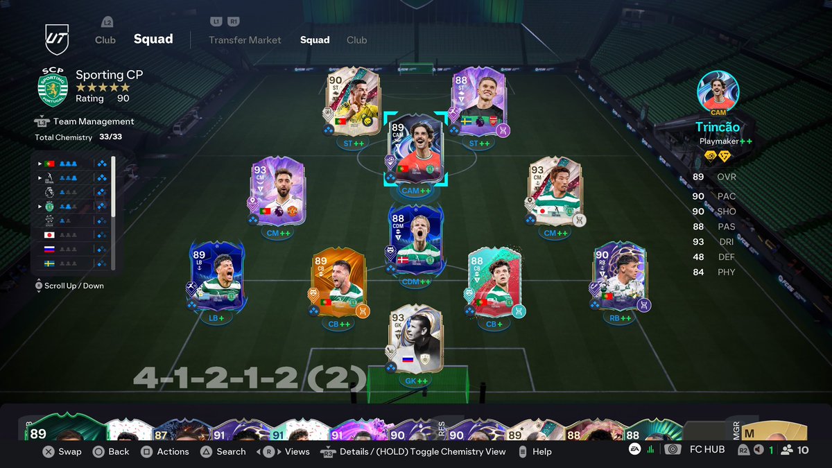 Sporting Comps tweet media