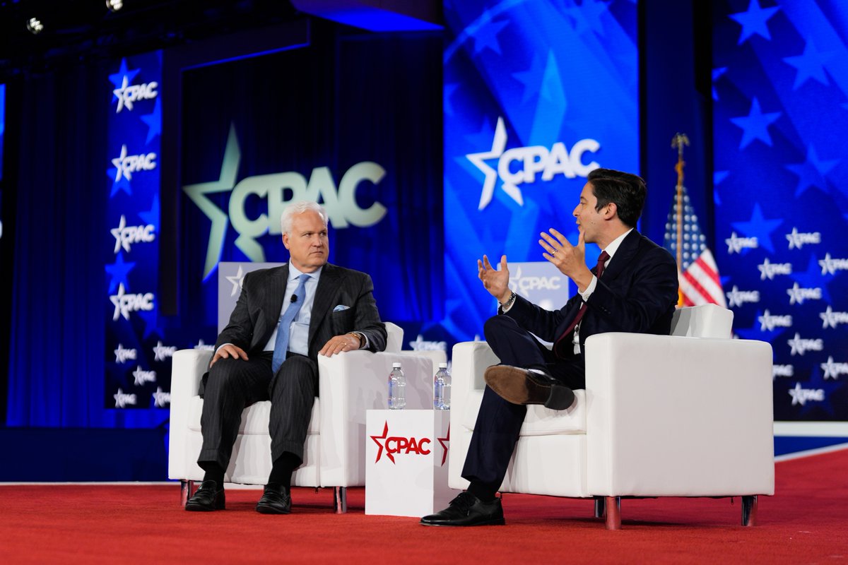 Matt Schlapp tweet media