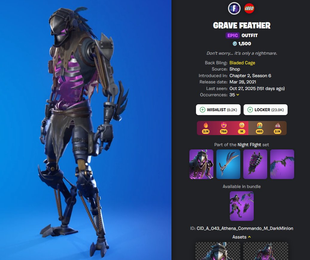 STAR LORD FOR FORTNITE tweet media