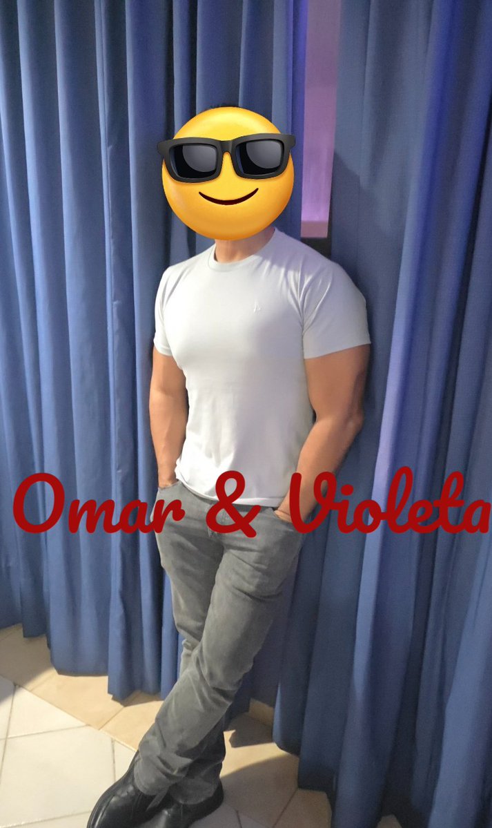 Omar y Violeta tweet media