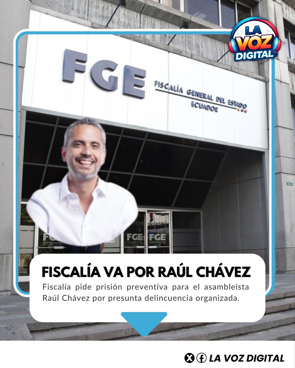 La Voz Digital tweet media