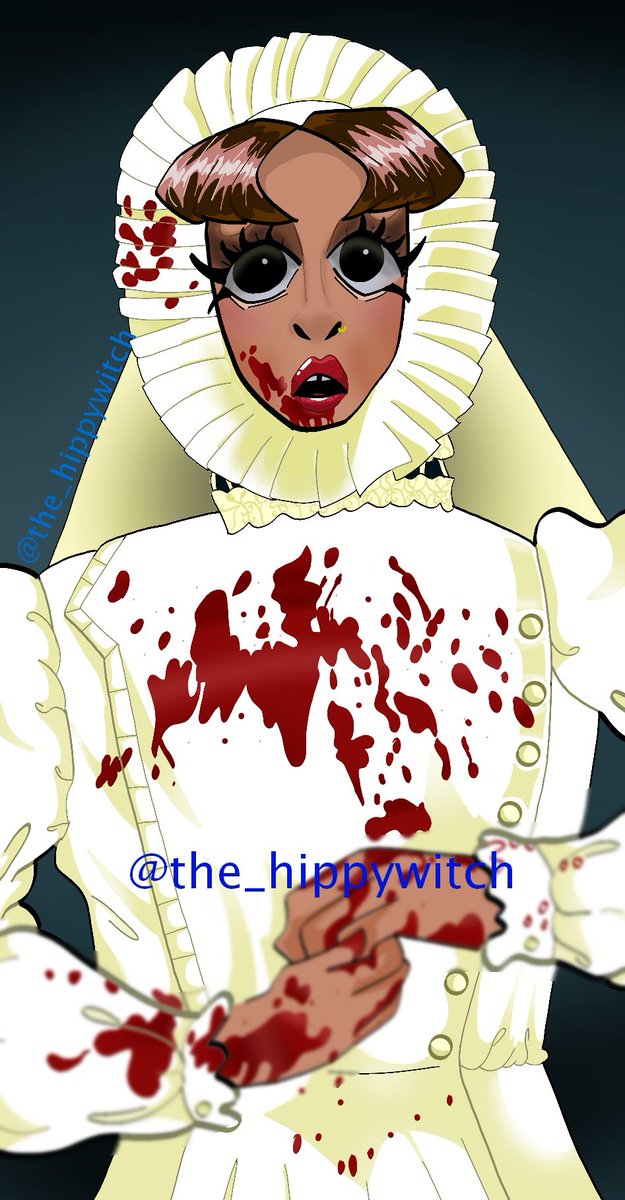 the_hippywitch's tweet photo. Worship like The Vatican 
@MelanieLBBH #digitalart https://t.co/IKSIc0Ihil