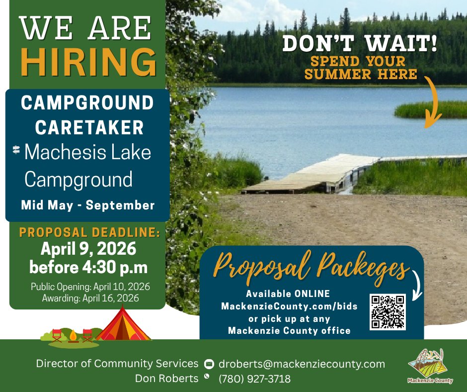 Mackenzie County tweet media