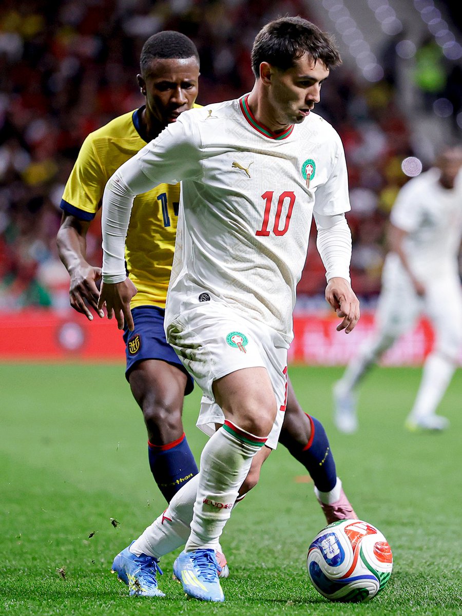 🇲🇦 1-1 🇪🇨
👉 <a href="/Brahim/">Brahim</a>
🤝 Match Amical