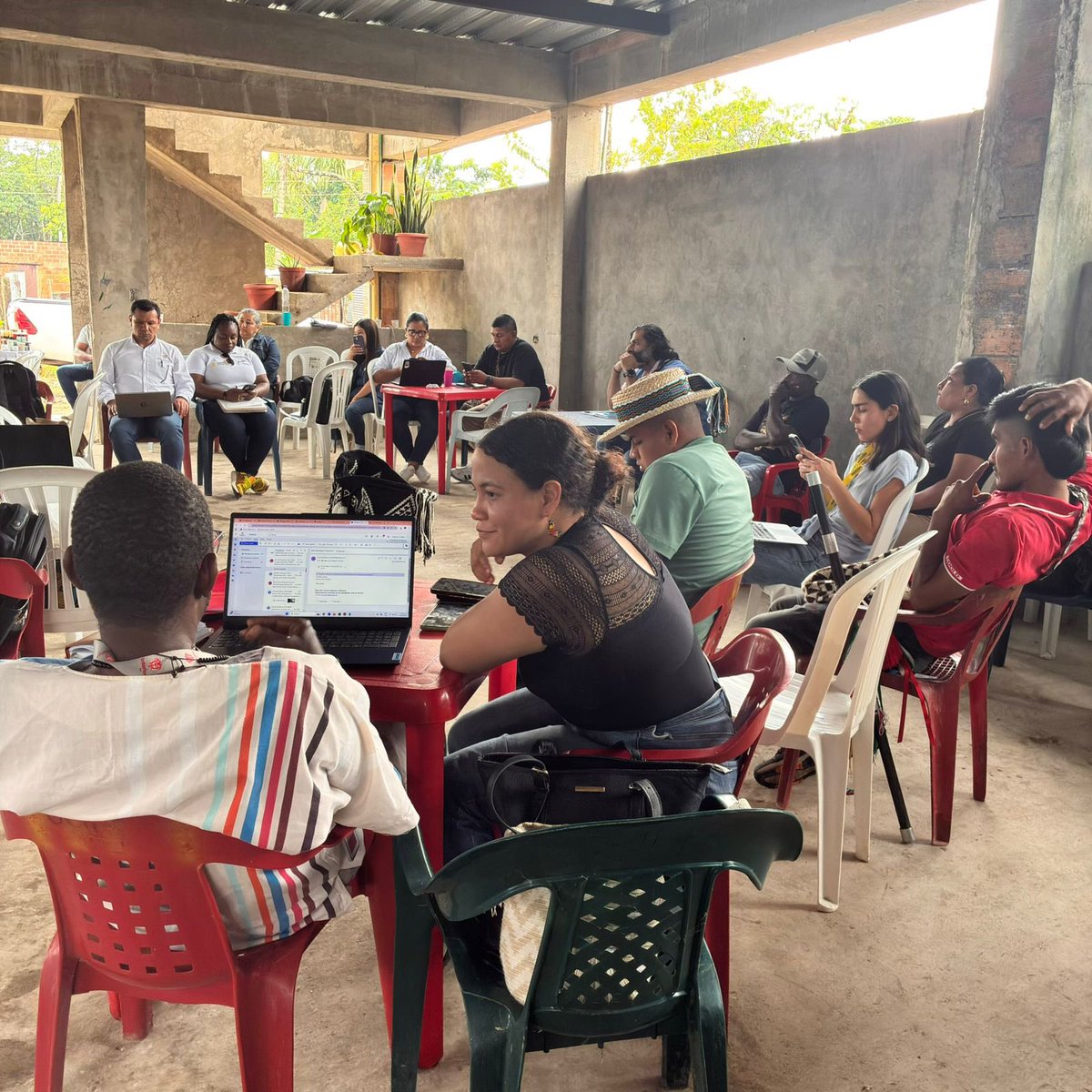 Vicepresidencia Colombia tweet media