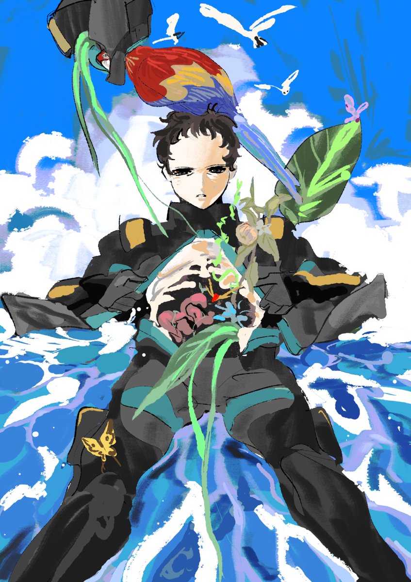 XINYONGYUBA tweet media