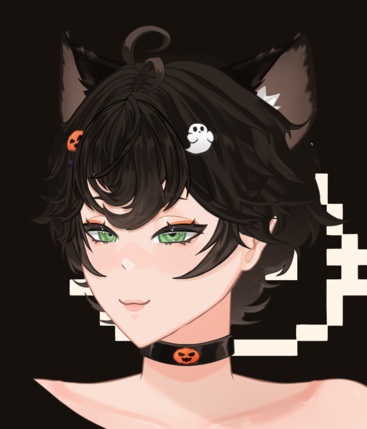 JglBell's tweet photo. Print do meu modelo vtuber porque sei la :3

#vtuber #vtuberbr https://t.co/ivKAxI7Ey2