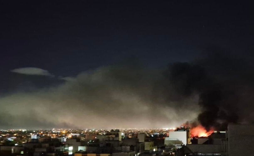 Mohamad Ahwaze tweet media